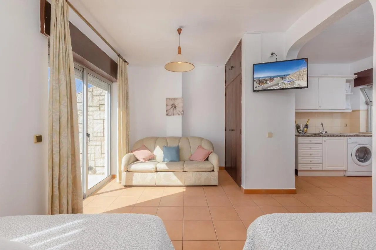 Oceanview Apartment A By Sequeira Albufeira