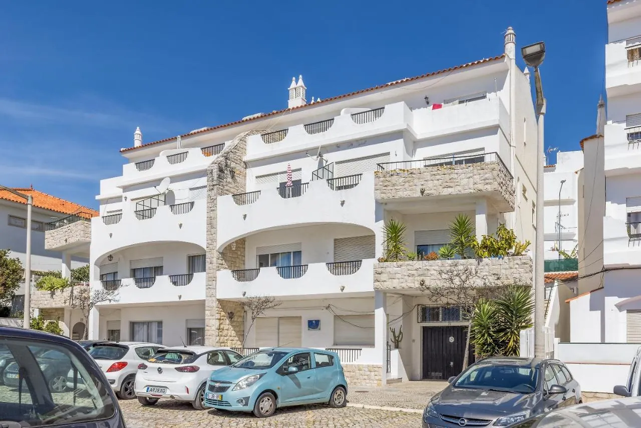 Oceanview Apartment A By Sequeira Albufeira