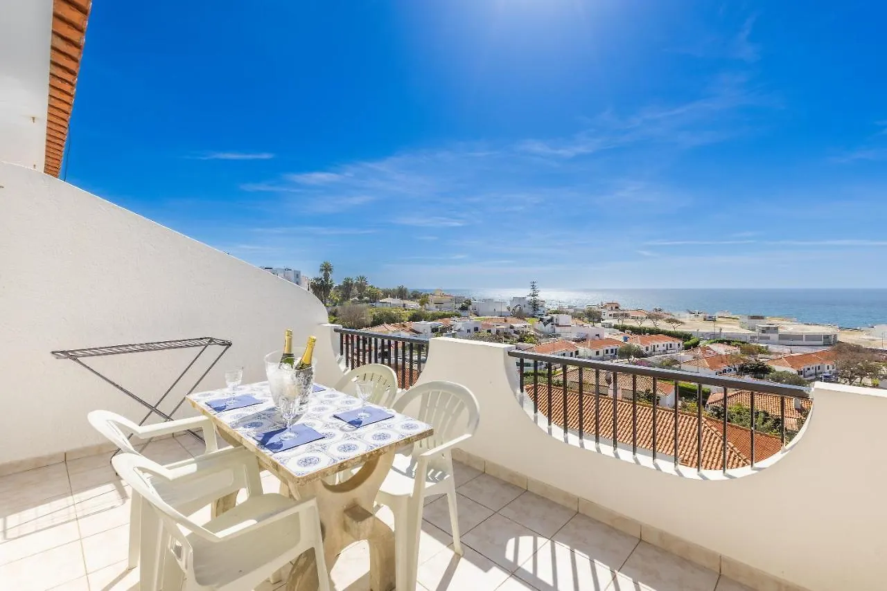 Oceanview Apartment A By Sequeira Albufeira Portugal