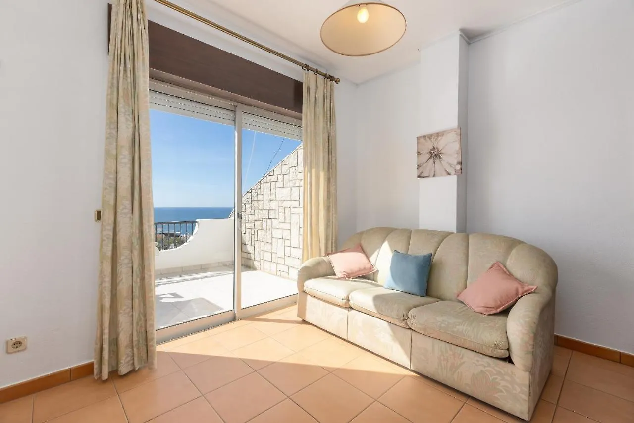 Oceanview Apartment A By Sequeira Albufeira Portugal