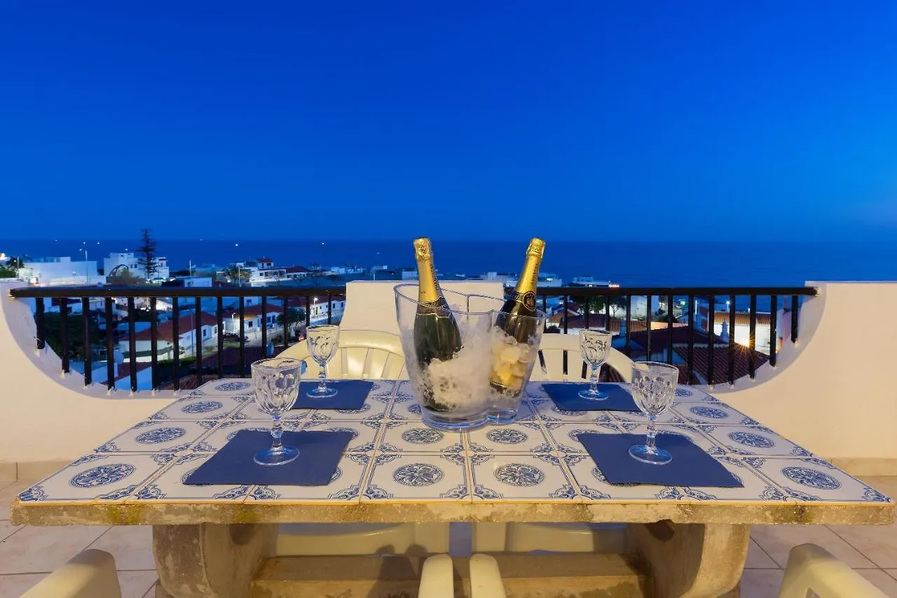 Oceanview Apartment A By Sequeira Albufeira Portugal