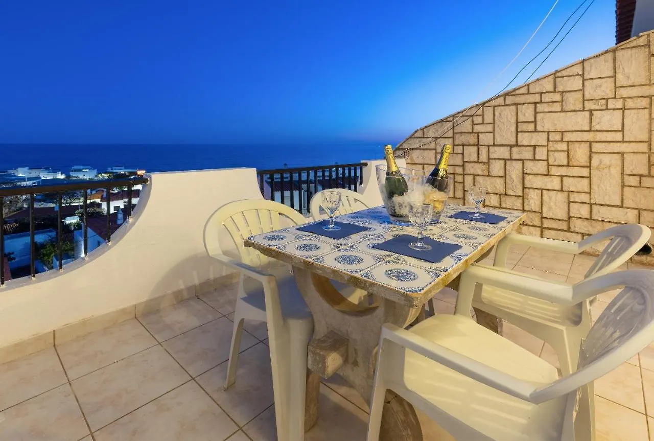 Oceanview Apartment A By Sequeira Albufeira