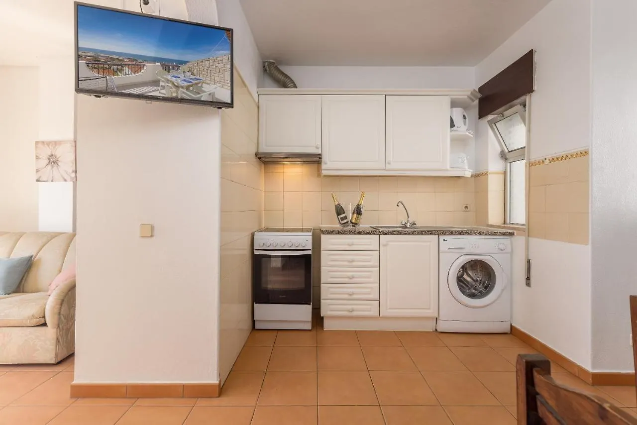 Oceanview Apartment A By Sequeira Albufeira
