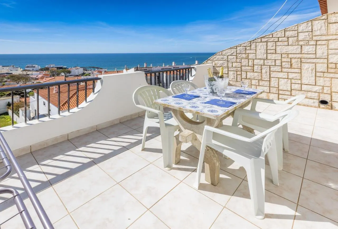 Oceanview Apartment A By Sequeira Albufeira