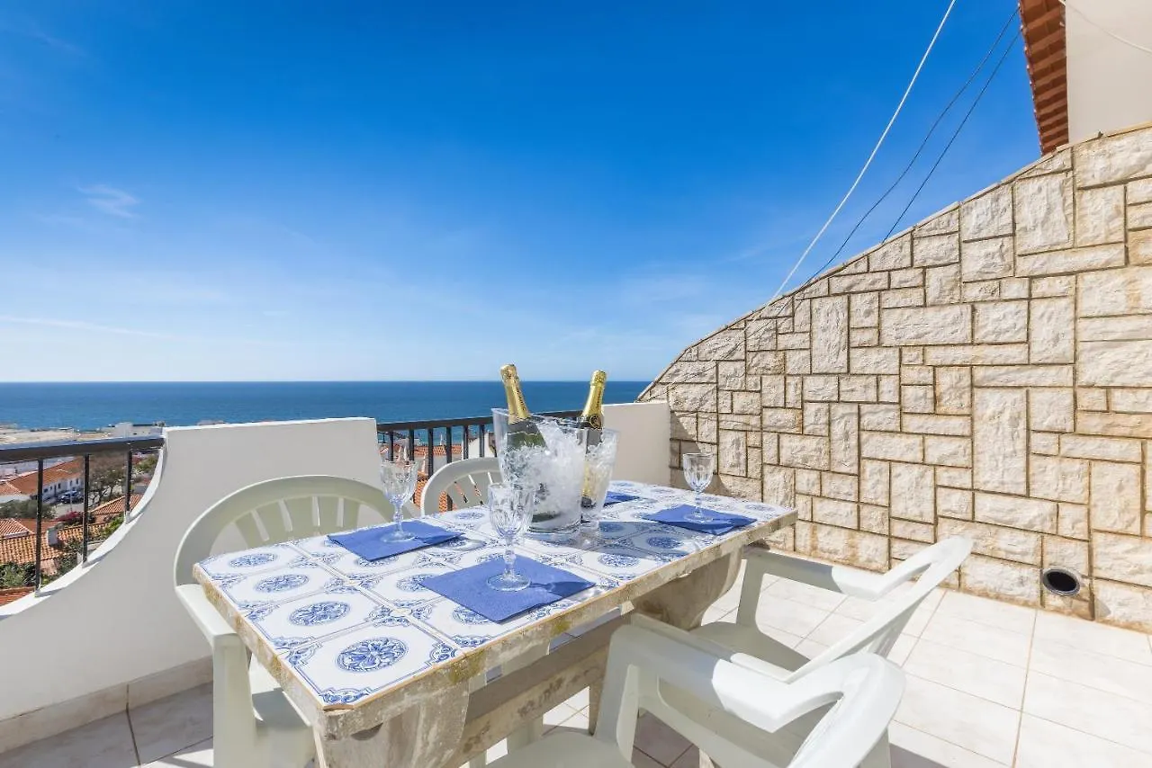 Oceanview Apartment A By Sequeira Албуфейра