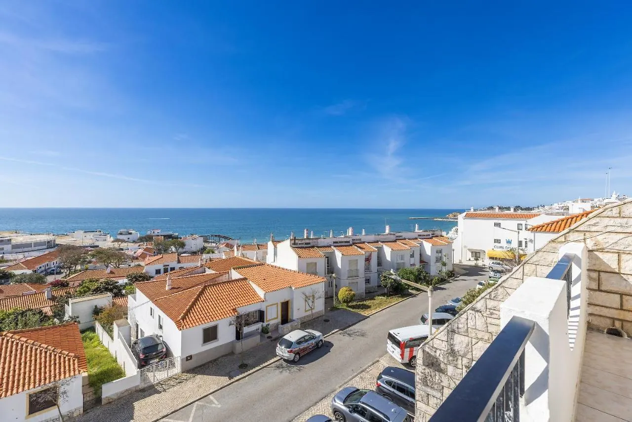 Oceanview Apartment A By Sequeira Албуфейра